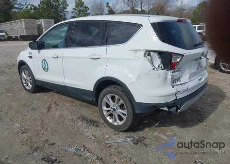 2017 Ford Escape Se from USA, damaged, VIN 1FMCU9GD9HUD92202